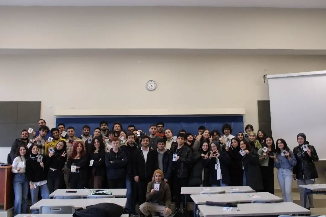 KTÜSEC 101 sonrası